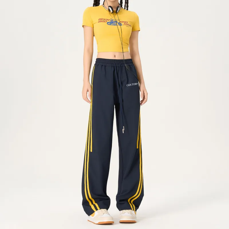 CAN·TORP Casual Pants Unisex-9
