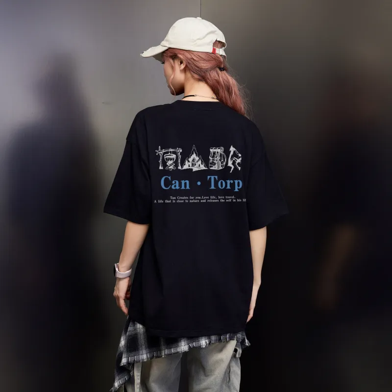CAN·TORP T-Shirts Unisex-3