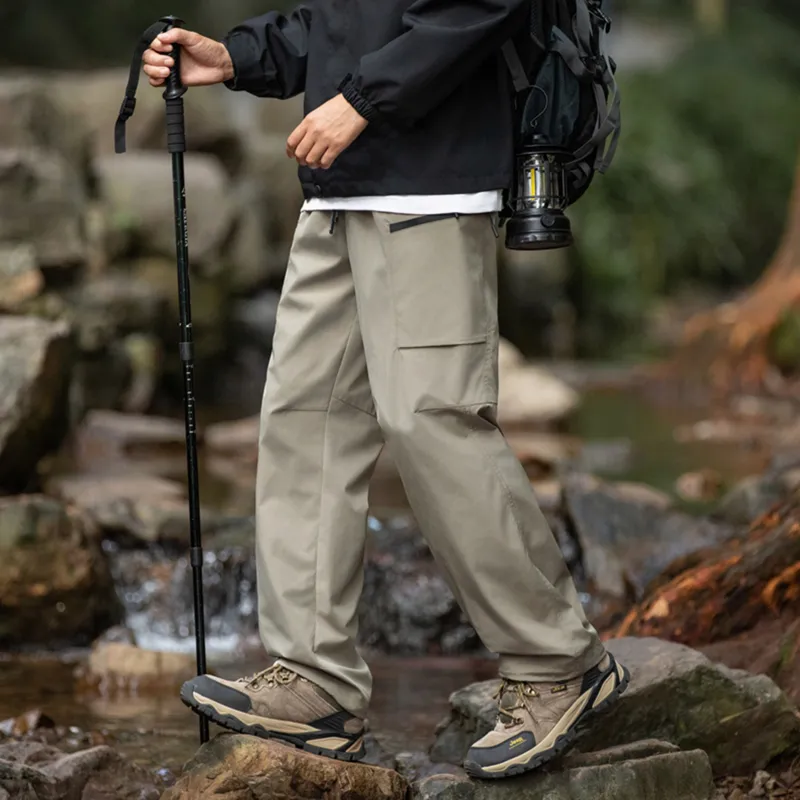 CAN·TORP Windbreaker Pants Unisex-9