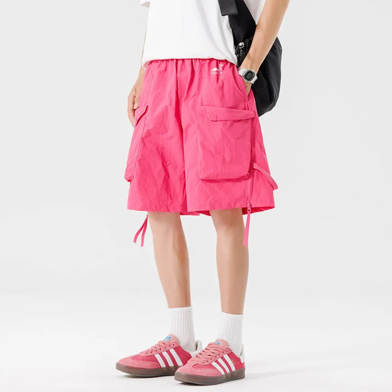 CAN·TORP Cargo Shorts Unisex-10