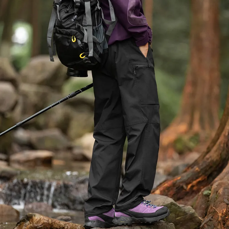 CAN·TORP Windbreaker Pants Unisex-3