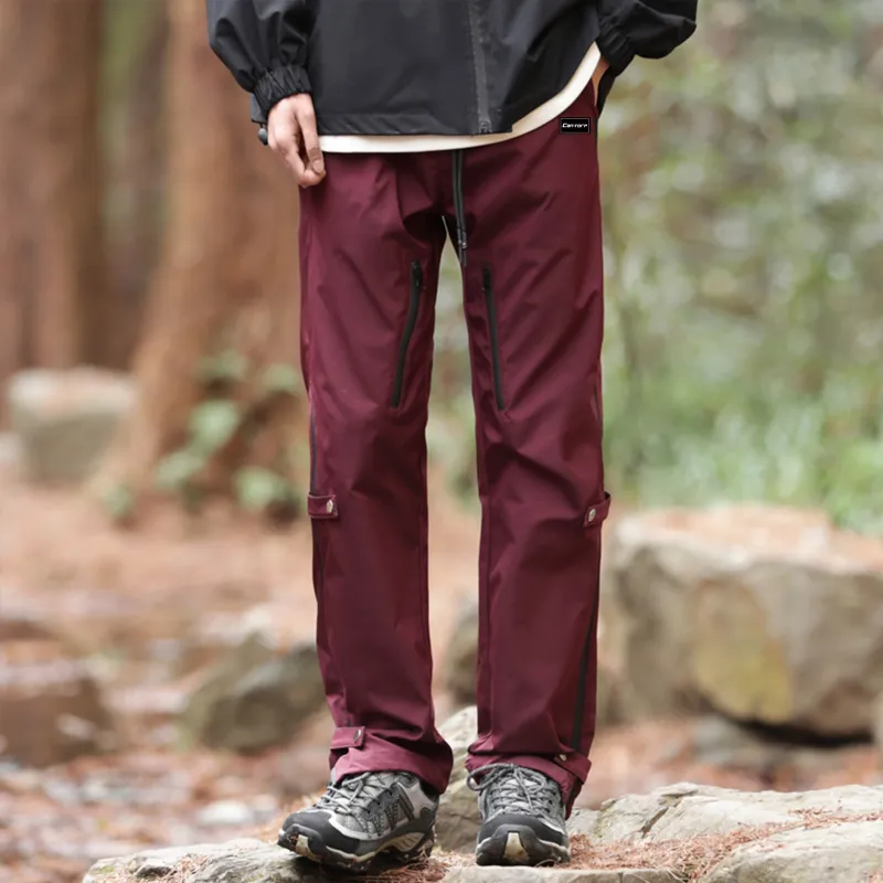 CAN·TORP Windbreaker Pants Unisex-19