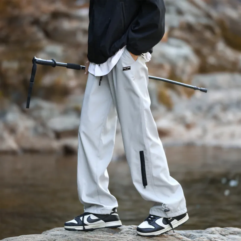CAN·TORP Windbreaker Pants Unisex-7
