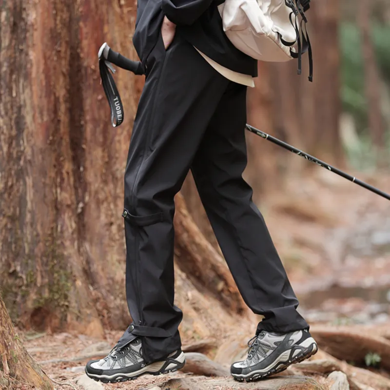 CAN·TORP Windbreaker Pants Unisex-2