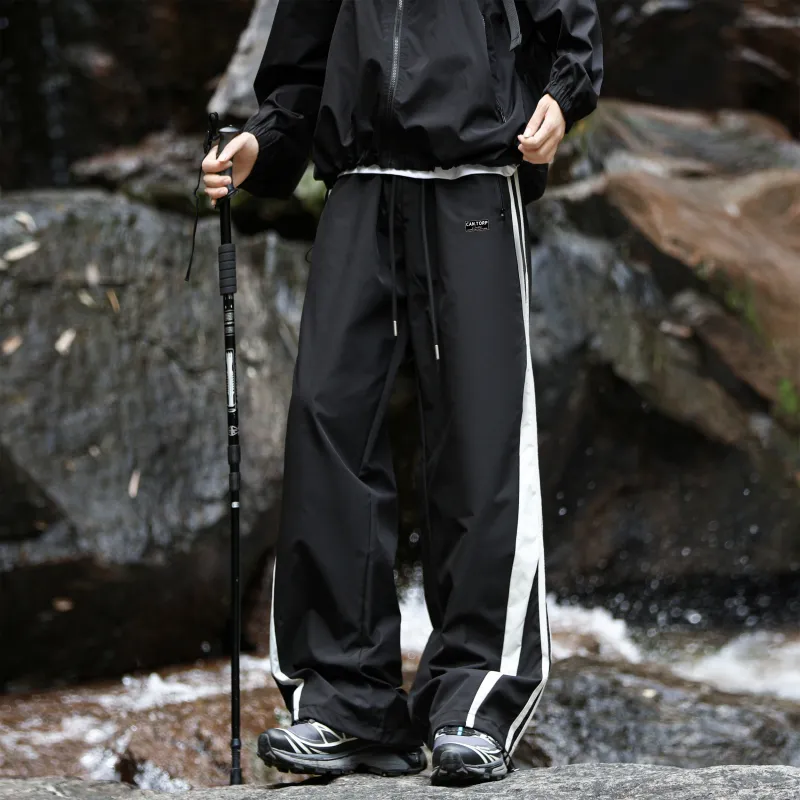 CAN·TORP Windbreaker Pants Unisex-9