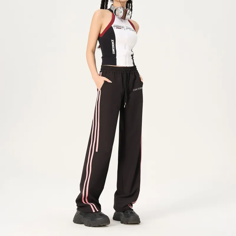CAN·TORP Casual Pants Unisex-4