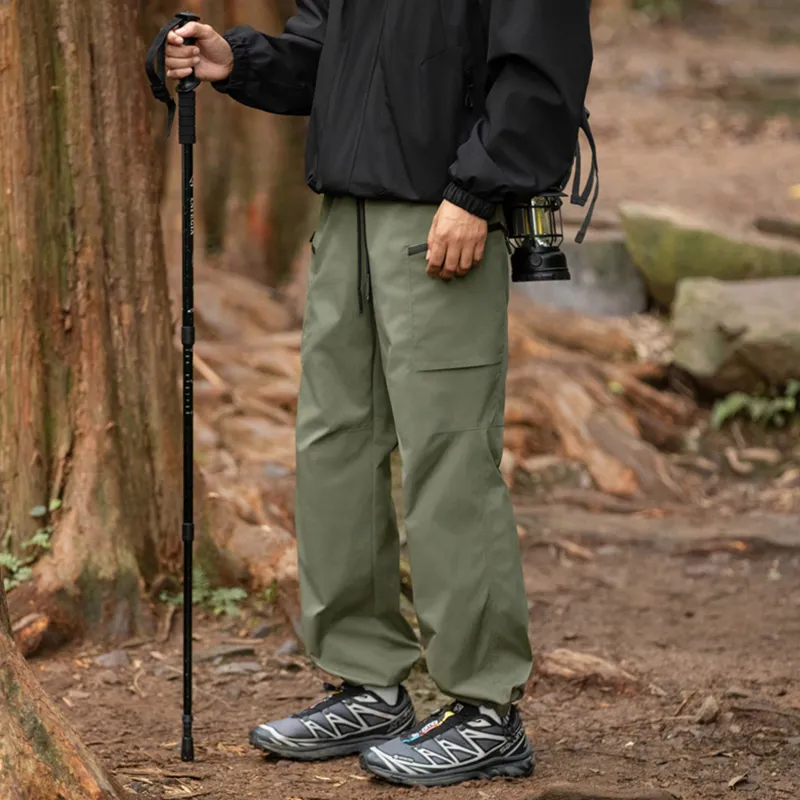 CAN·TORP Windbreaker Pants Unisex-20