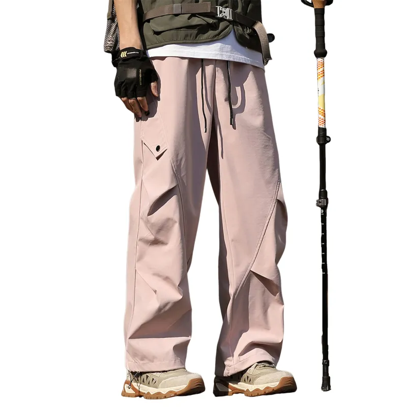 CAN·TORP Windbreaker Pants Unisex-10