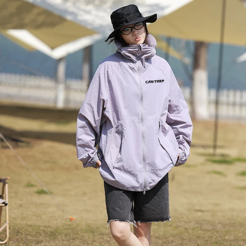CAN·TORP Sun Protection Clothing Unisex-6