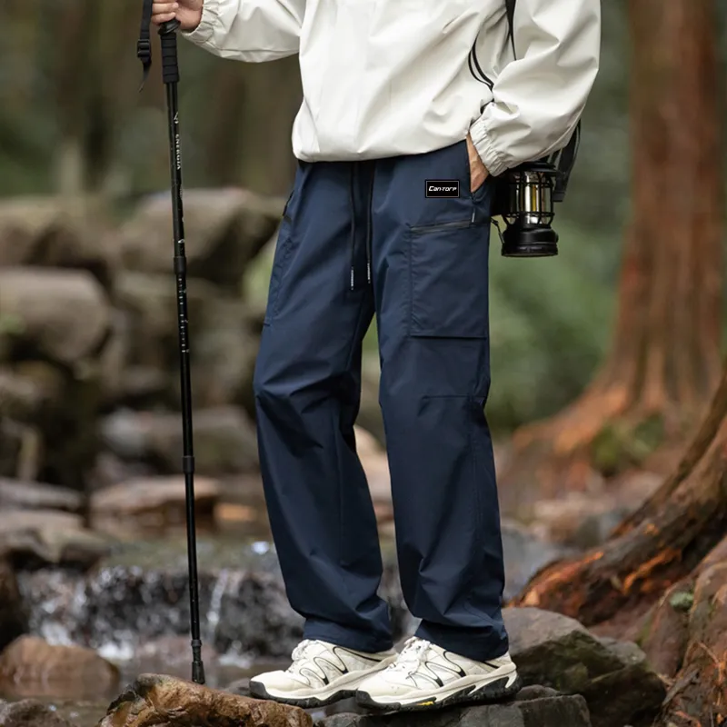 CAN·TORP Windbreaker Pants Unisex-14