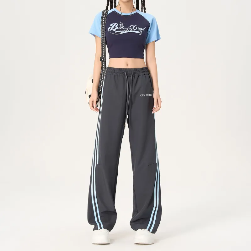 CAN·TORP Casual Pants Unisex-16