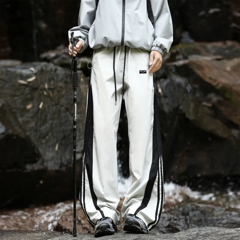 CAN·TORP Windbreaker Pants Unisex-3