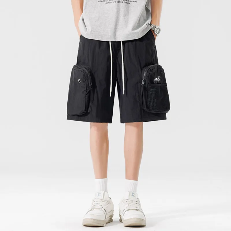 CAN·TORP Cargo Shorts Unisex-2