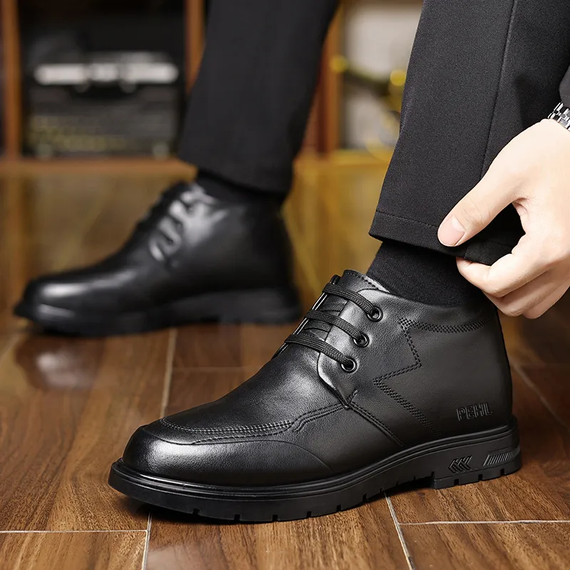 PEHL Ankle Boots Men-2