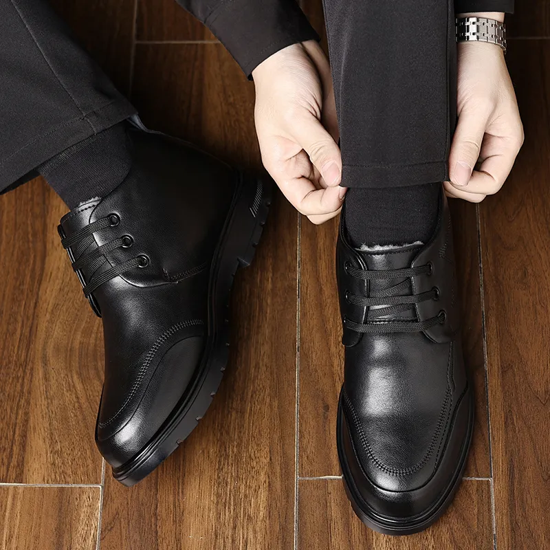 PEHL Ankle Boots Men-3