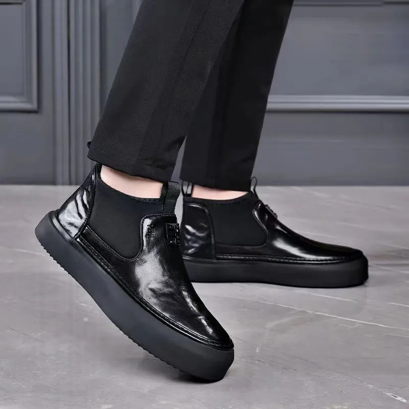 PEHL Chelsea Boots Men-7