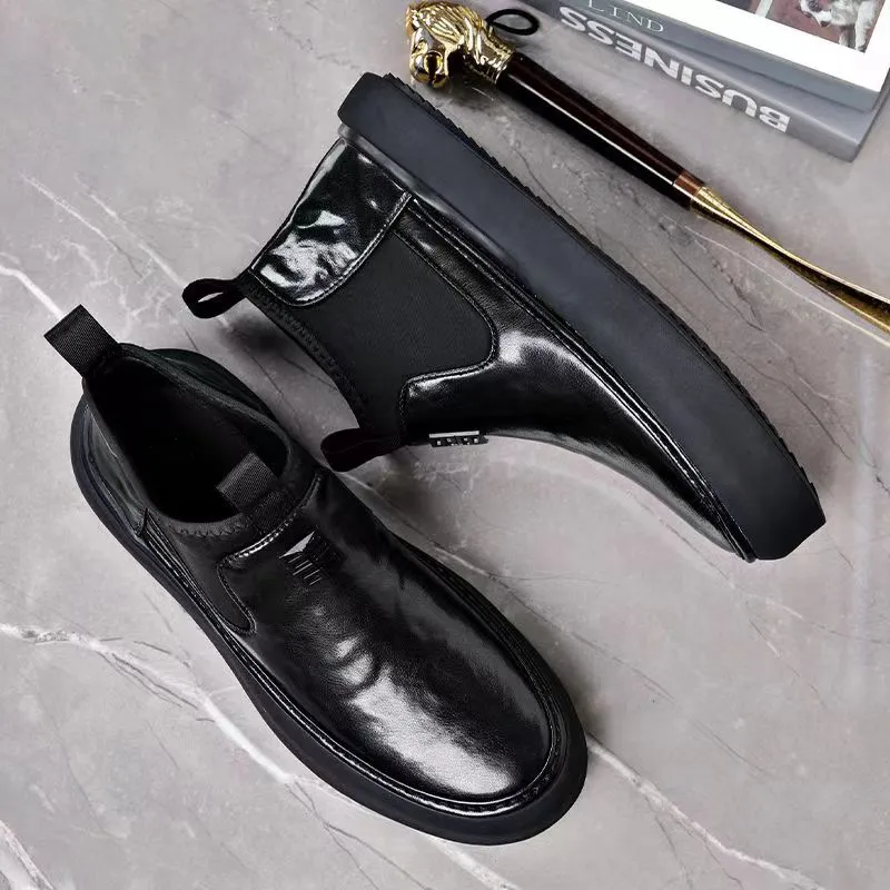 PEHL Chelsea Boots Men-3