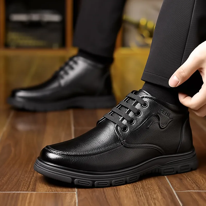 PEHL Ankle Boots Men-3