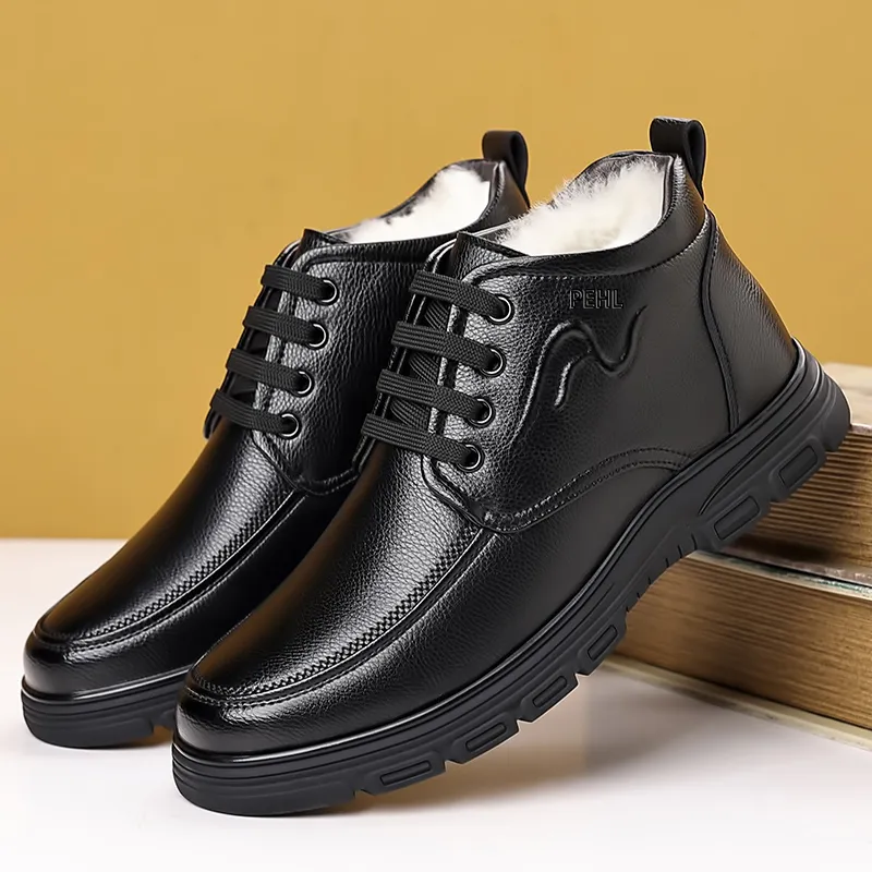 PEHL Ankle Boots Men-4