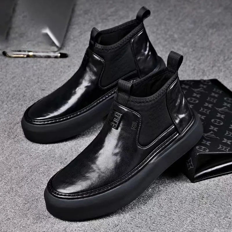 PEHL Chelsea Boots Men-6