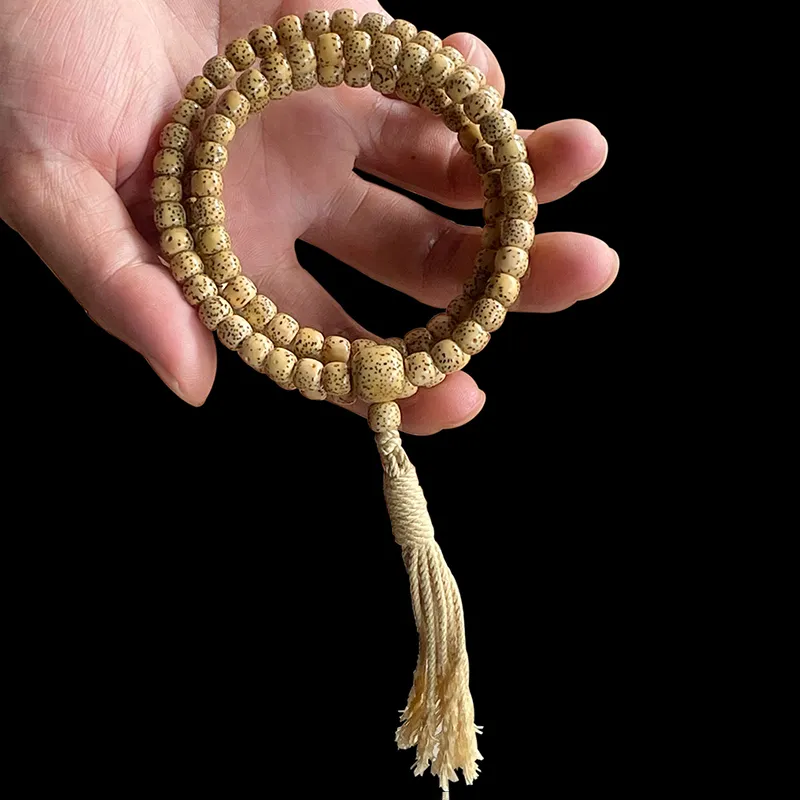 Xifeng Building Star Moon Bodhi Seeds Bracelets Unisex-4