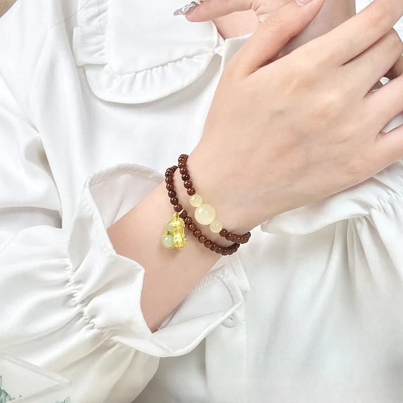 Xifeng Building Kuka Bracelets Women's-4