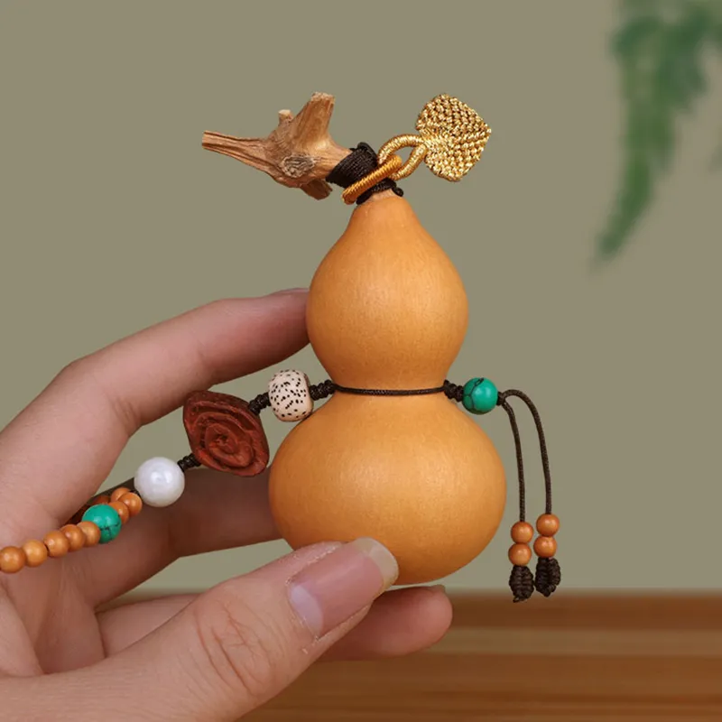 Xifeng Building Olive Pit Collectible Unisex-2