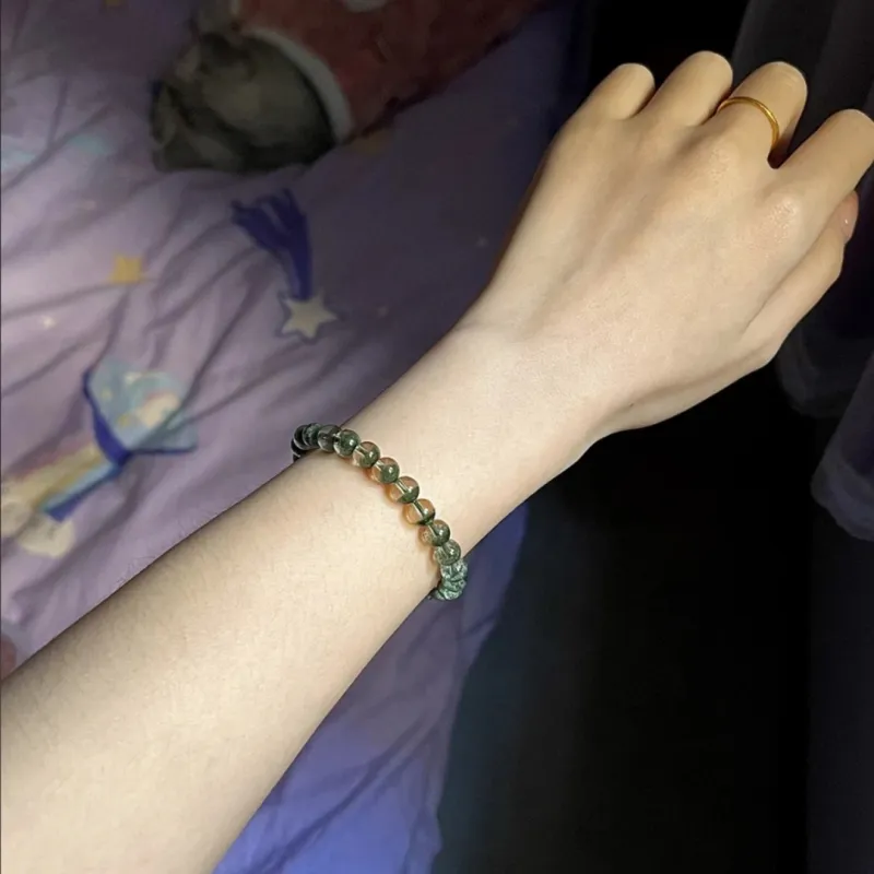 Xifeng Building Crystal Bracelets Unisex-3