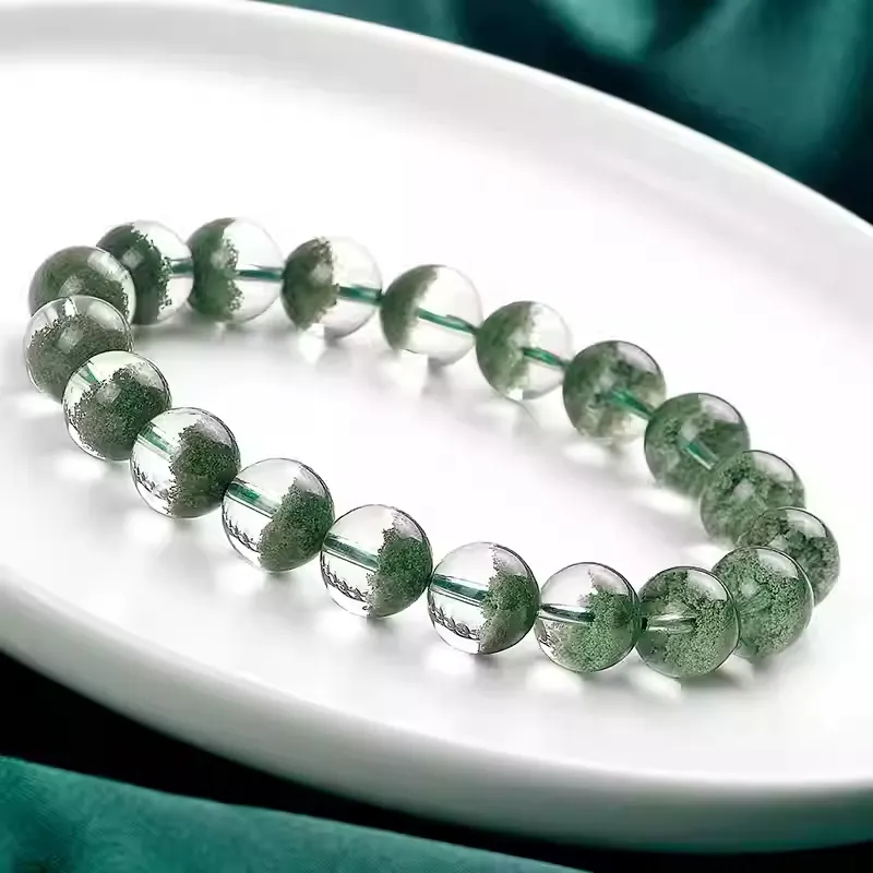 Xifeng Building Crystal Bracelets Unisex-1