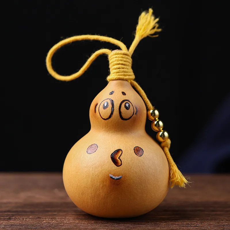 Xifeng Building Text Plays Walnuts Collectible Unisex-5