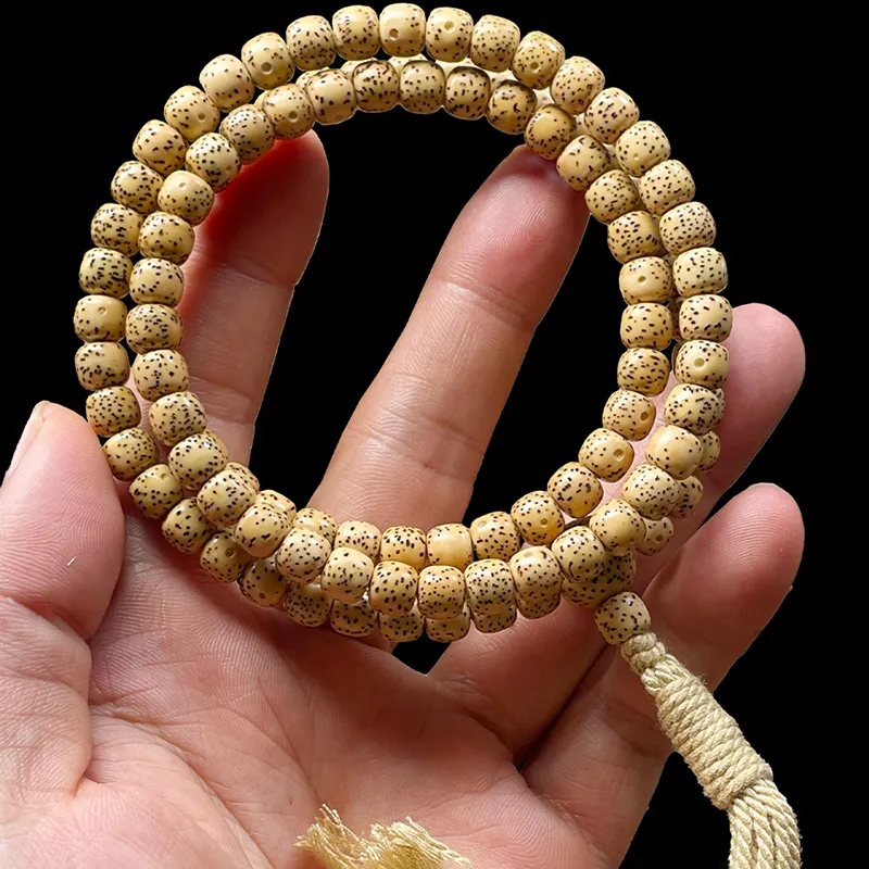 Xifeng Building Star Moon Bodhi Seeds Bracelets Unisex-3