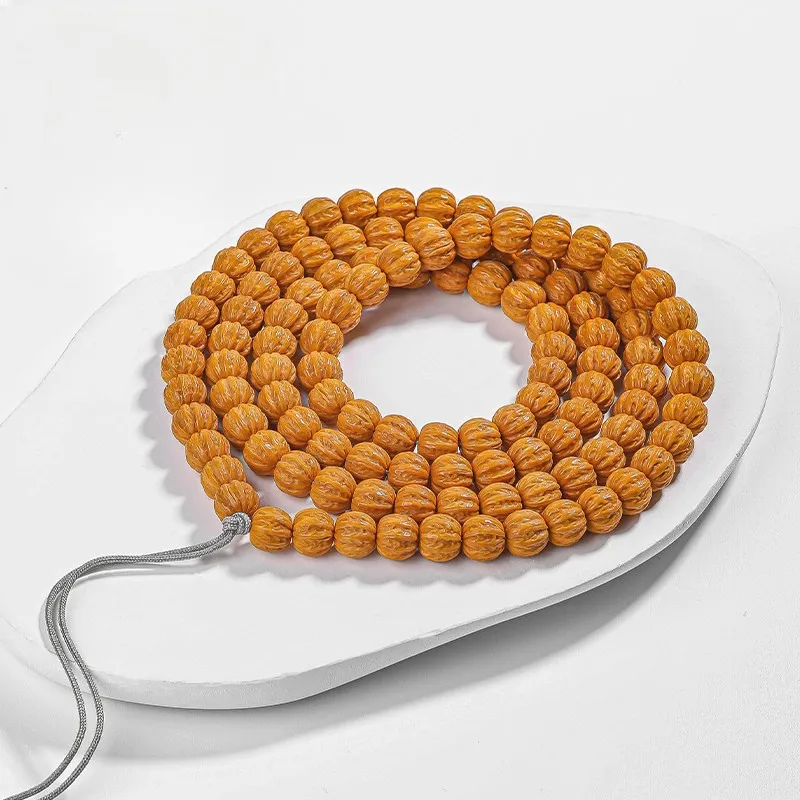 Xifeng Building Walnut Fine Handicraft Bracelets Men's-2