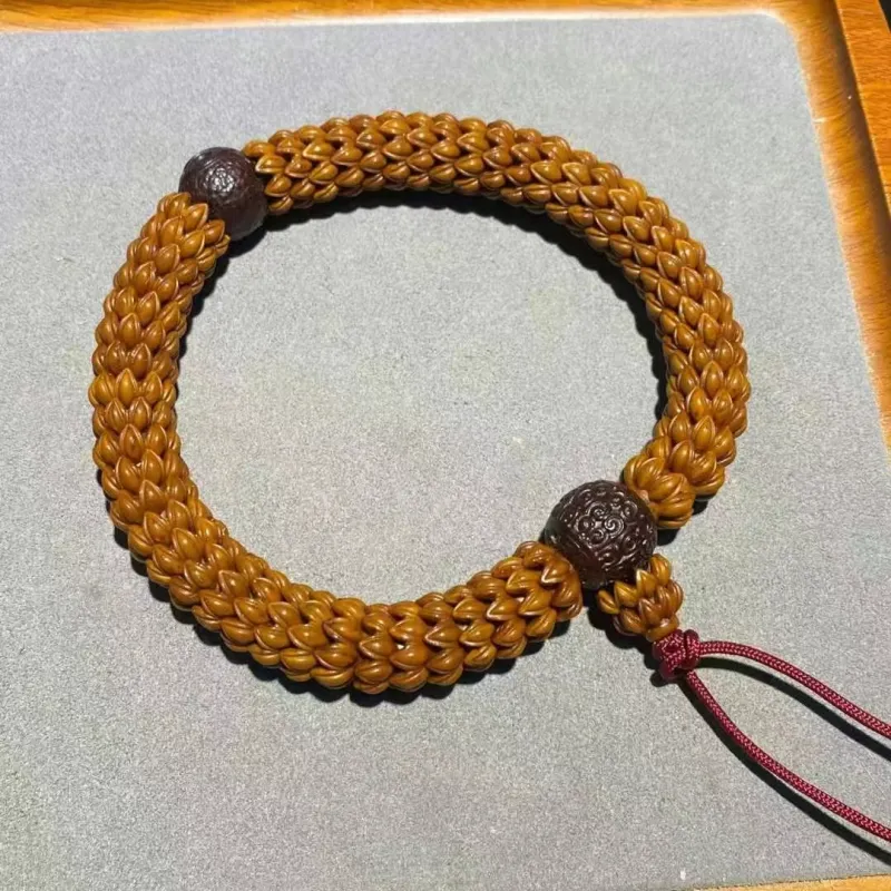 Xifeng Building Purple Gold Rat Bracelets Unisex-1