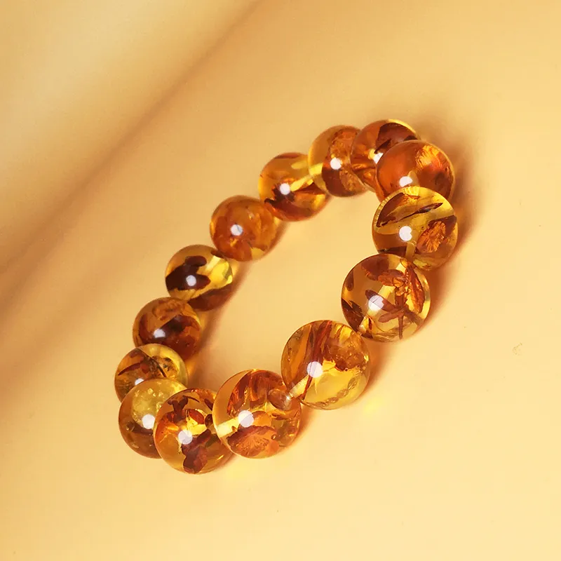 Xifeng Building Amber Bracelets Unisex-4