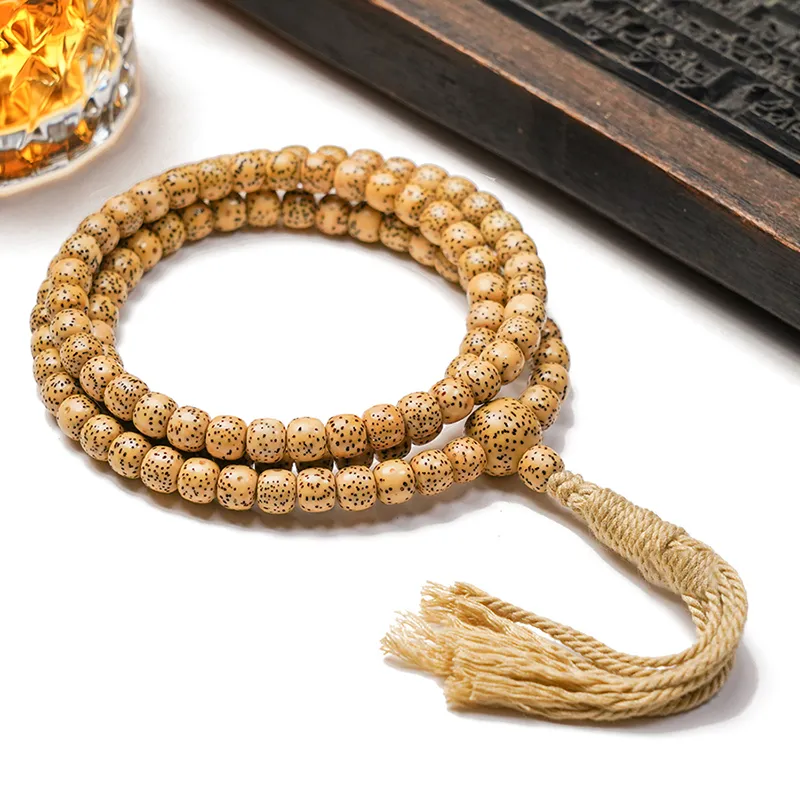 Xifeng Building Star Moon Bodhi Seeds Bracelets Unisex-1