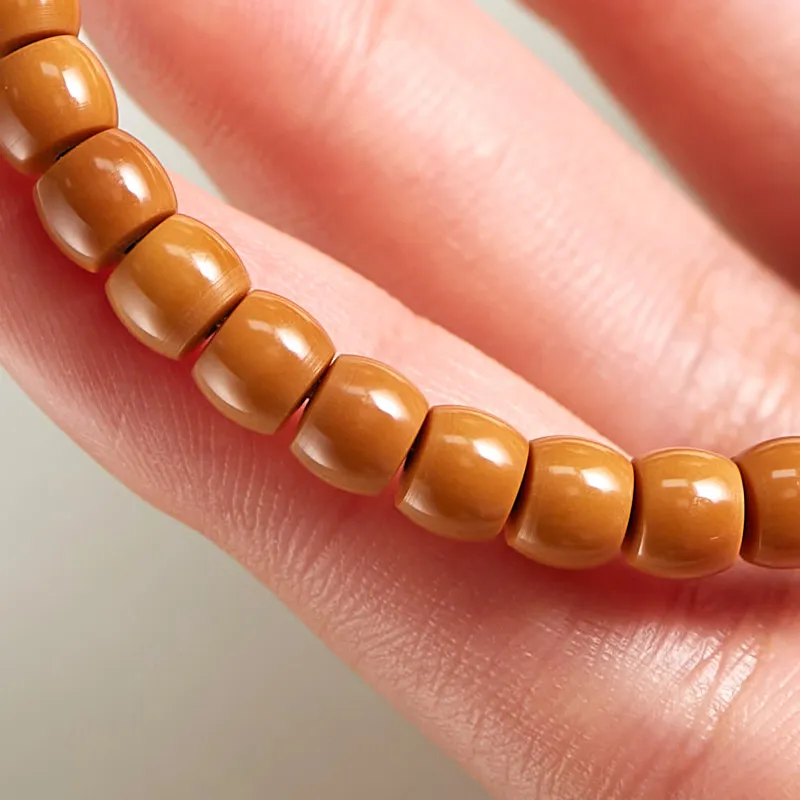 Xifeng Building Olive Pit Bracelets Unisex-4