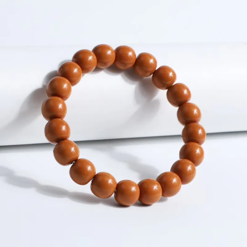 Xifeng Building Monkey Head Walnut Bracelets Unisex-1