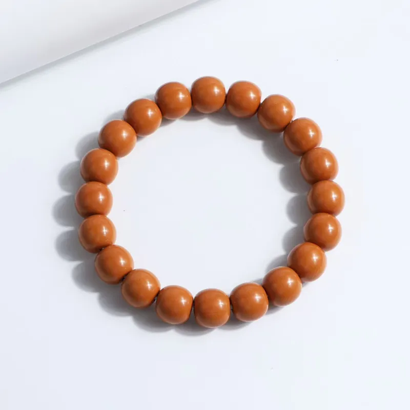 Xifeng Building Monkey Head Walnut Bracelets Unisex-3