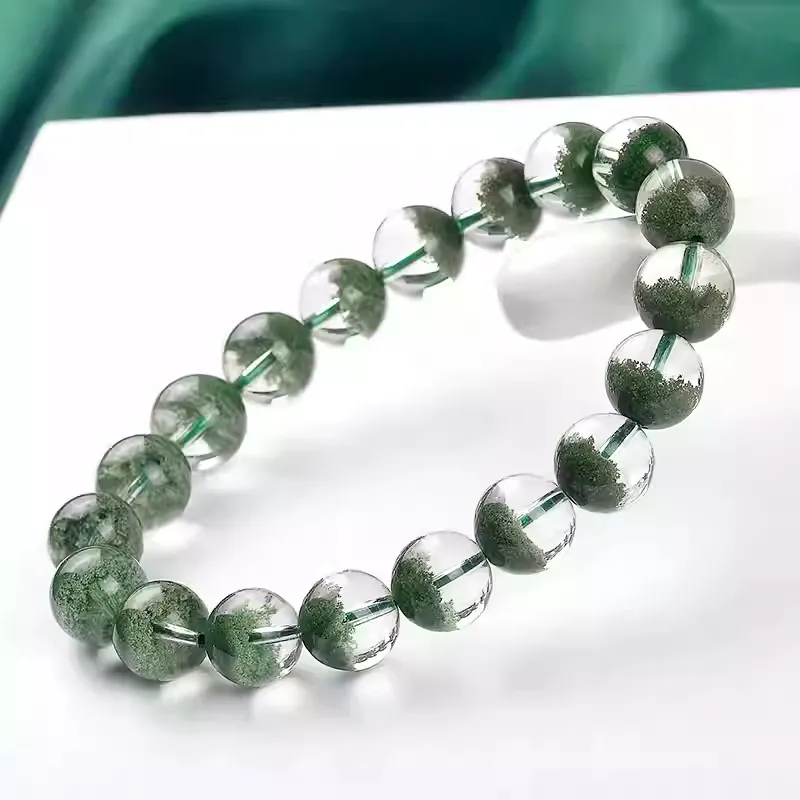 Xifeng Building Crystal Bracelets Unisex-2