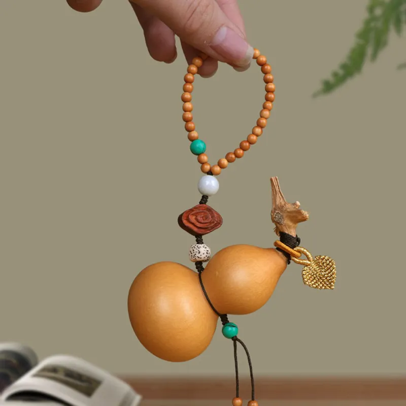 Xifeng Building Olive Pit Collectible Unisex-3
