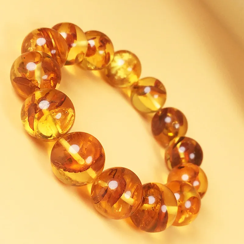 Xifeng Building Amber Bracelets Unisex-3
