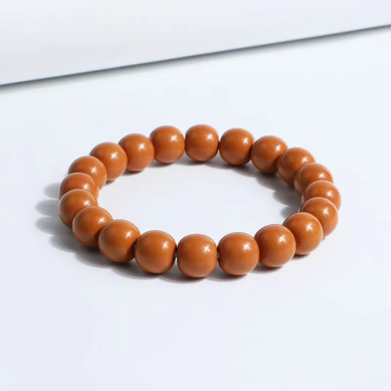 Xifeng Building Monkey Head Walnut Bracelets Unisex-2