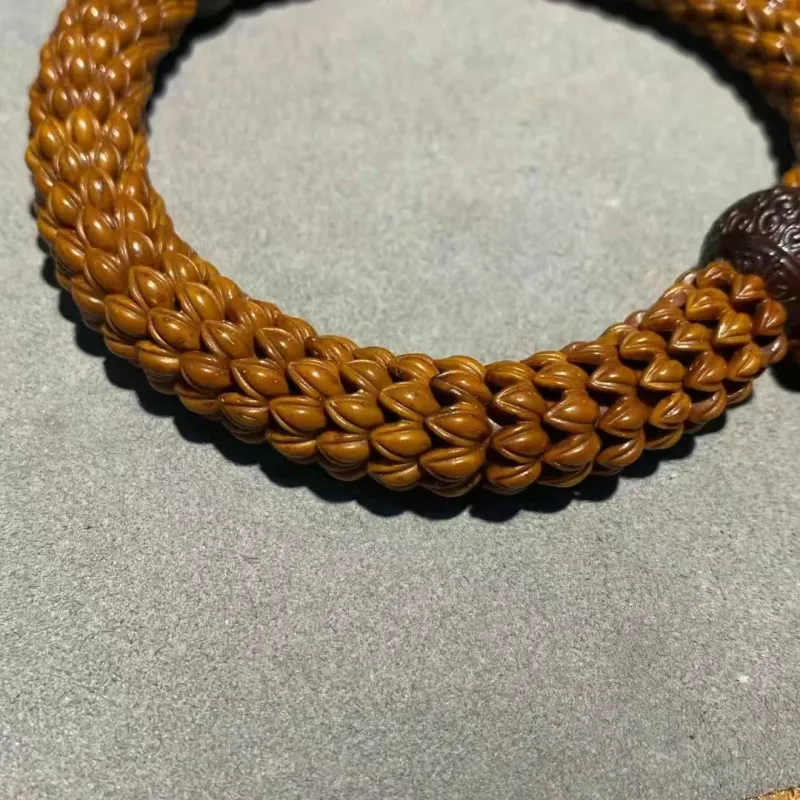 Xifeng Building Purple Gold Rat Bracelets Unisex-2