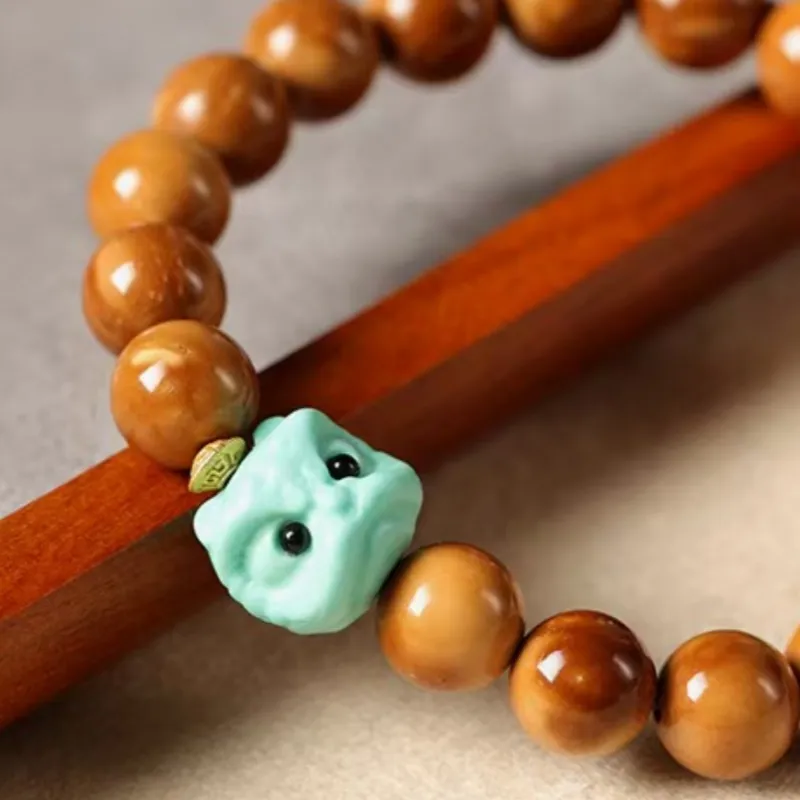 Xifeng Building Kuka Bracelets Unisex-2