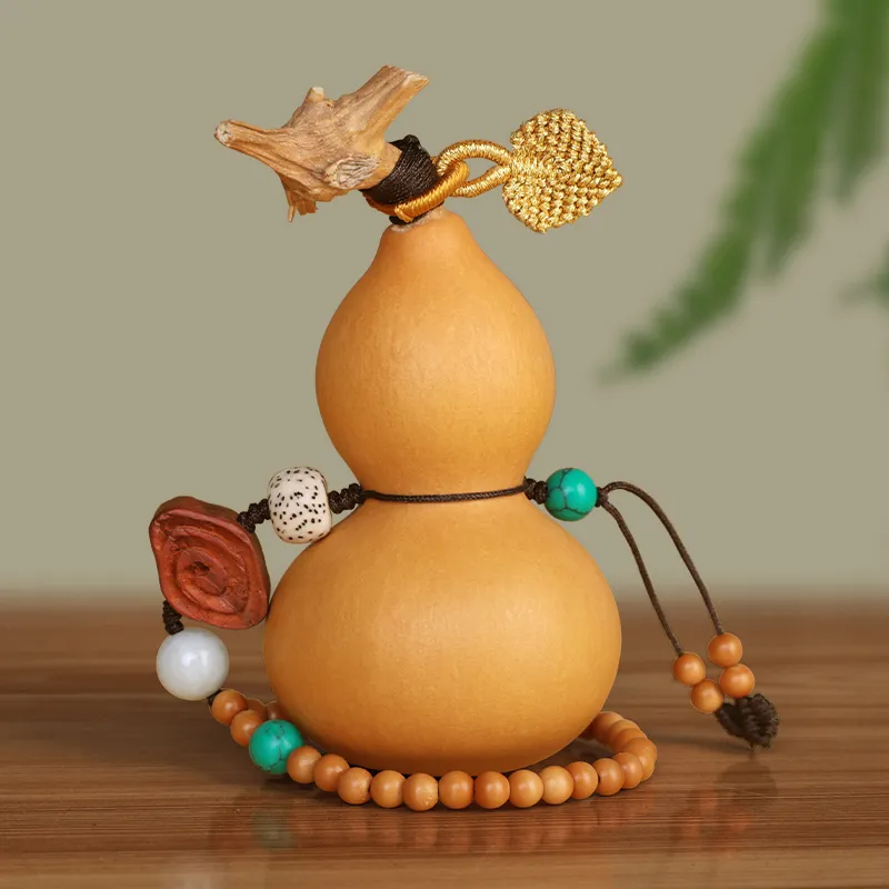 Xifeng Building Olive Pit Collectible Unisex-1