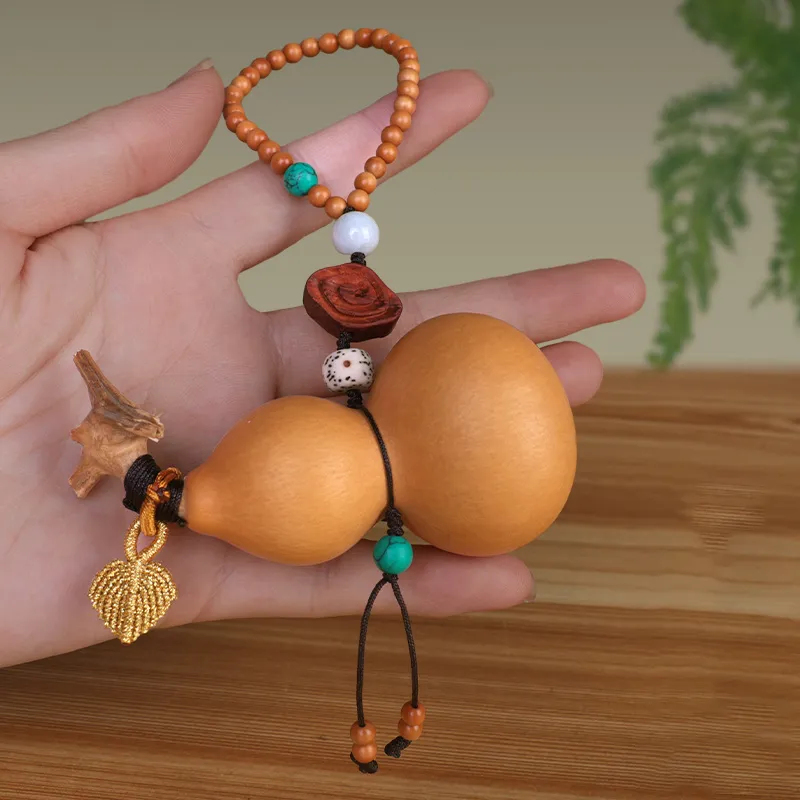Xifeng Building Olive Pit Collectible Unisex-4