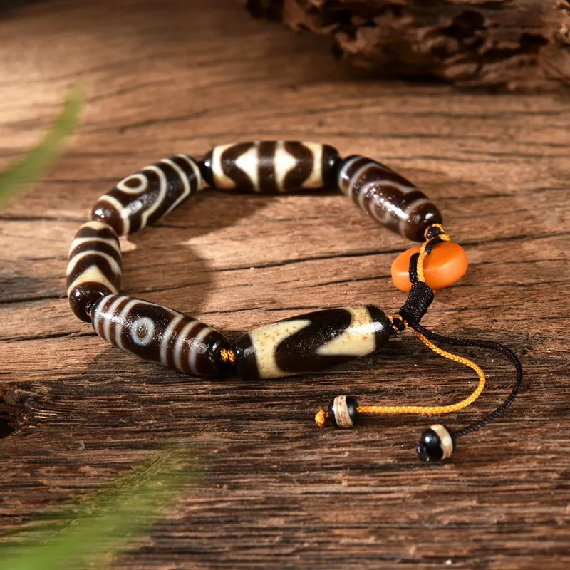 Xifeng Building Agate Bracelets Unisex-2