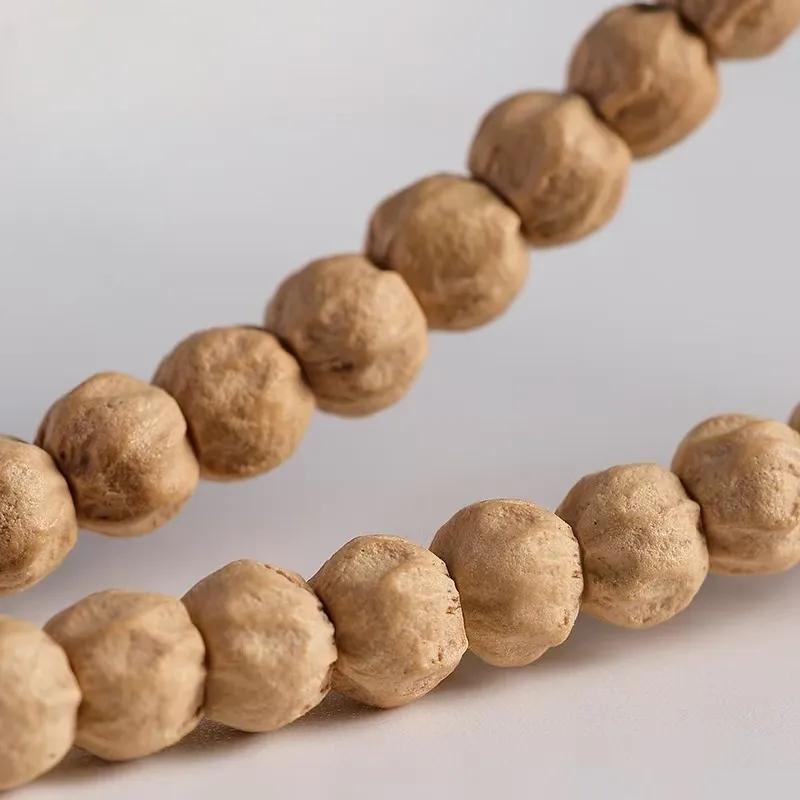 Xifeng Building Cacumen Platycladi Seeds Bracelets Unisex-2