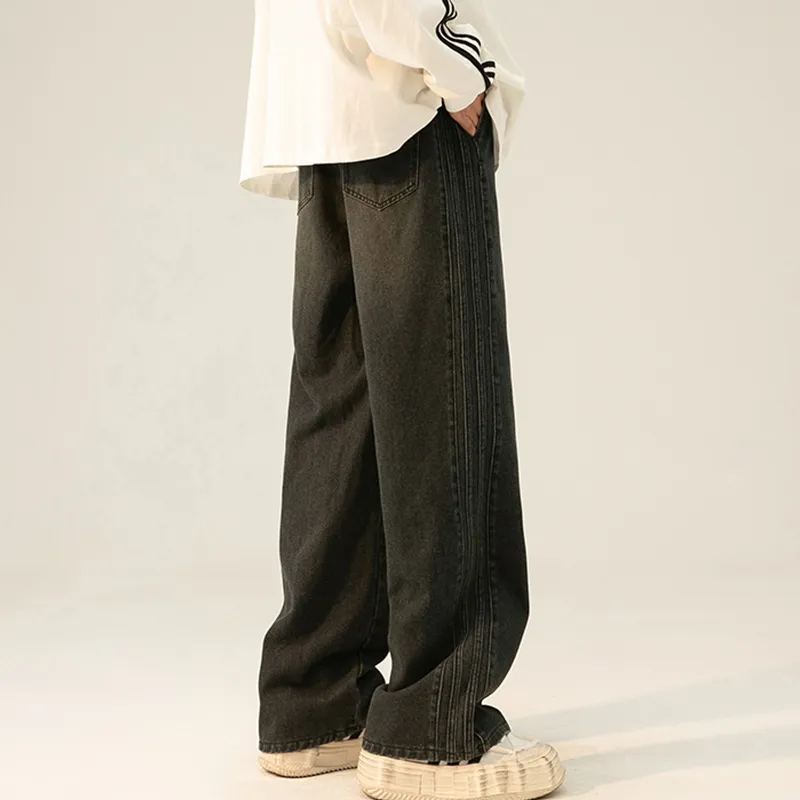 WELTER EXPERIMENT Jeans Unisex-4
