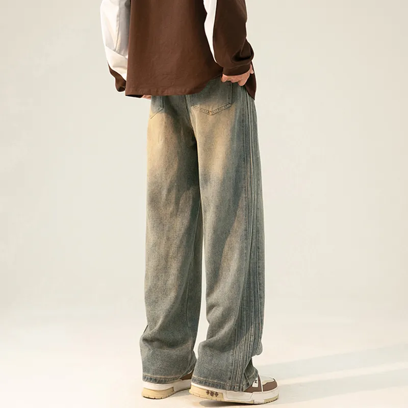 WELTER EXPERIMENT Jeans Unisex-33